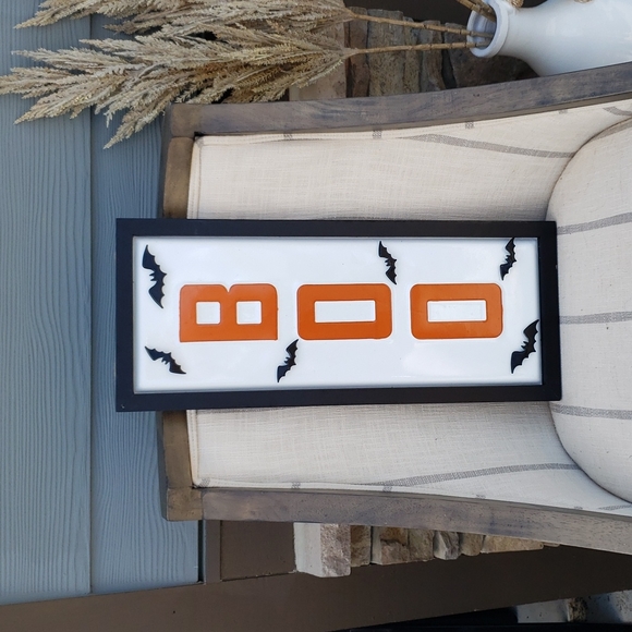 Other - Halloween sign